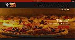 Desktop Screenshot of brunos.biz